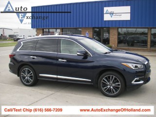 Image for 2017 INFINITI QX60  ID: 7689149