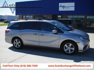 Image for 2019 Honda Odyssey EXL ID: 7707023