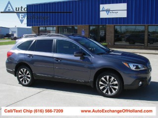 Image for 2016 Subaru Outback 2.5I LIMITED ID: 7711225