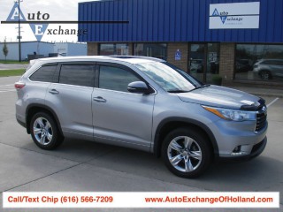 Image for 2015 Toyota Highlander Limited ID: 7717057