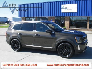 Image for 2020 Kia Telluride SX ID: 7732606