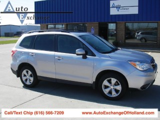 Image for 2015 Subaru Forester 2.5I PREMIUM ID: 7739974