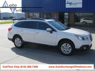 Image for 2015 Subaru Outback 2.5I PREMIUM ID: 7742912