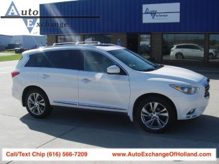 Image for 2013 INFINITI JX35  ID: 7752605