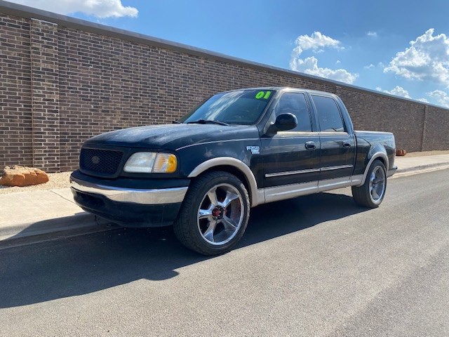 2001 Ford F-150 Image 1