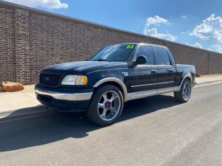Image for 2001 Ford F-150 Supercrew ID: 2742447