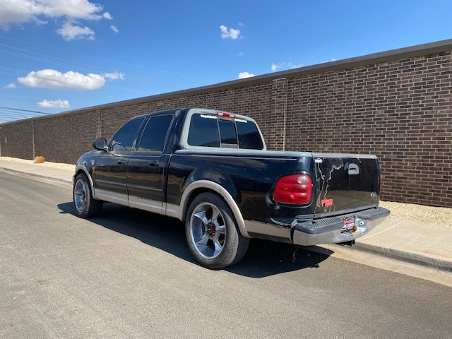 2001 Ford F-150 Image 3