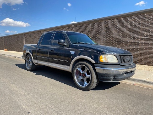 2001 Ford F-150 Image 4