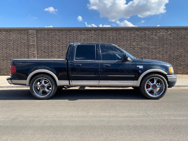 2001 Ford F-150 Image 5