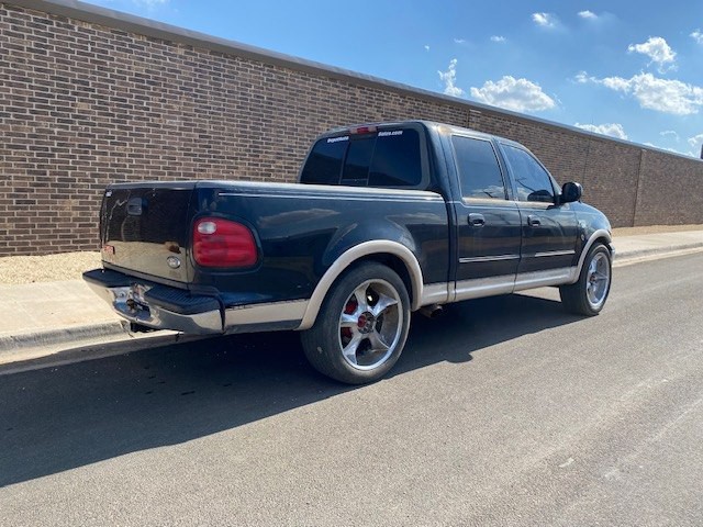 2001 Ford F-150 Image 6