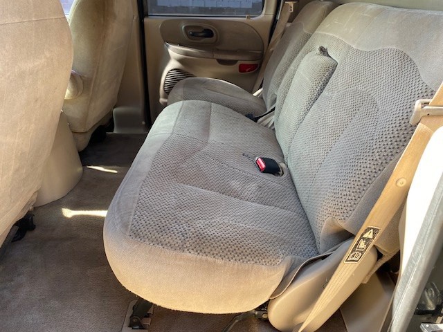 2001 Ford F-150 Image 9