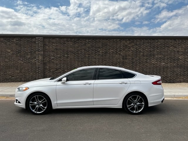 2013 Ford Fusion Image 2