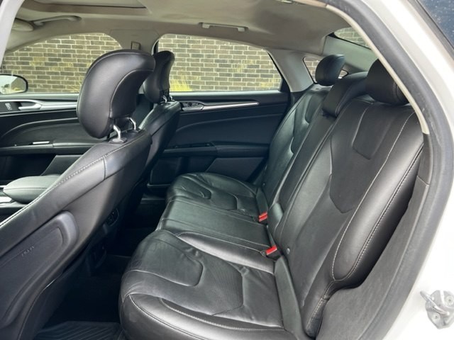 2013 Ford Fusion Image 8