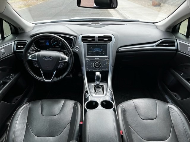 2013 Ford Fusion Image 9