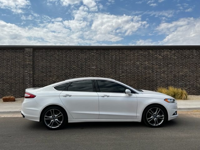 2013 Ford Fusion Image 5