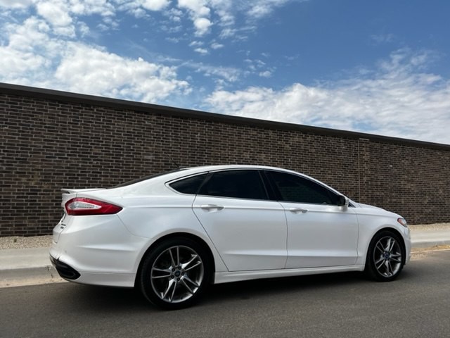 2013 Ford Fusion Image 6