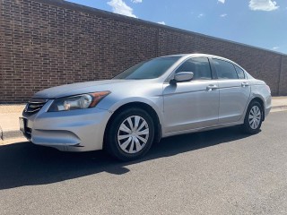 Image for 2011 Honda Accord LX ID: 5698688
