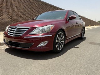 Image for 2013 Hyundai Genesis 5.0L ID: 5698690