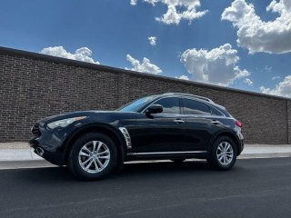 Image for 2012 INFINITI FX35  ID: 6336106
