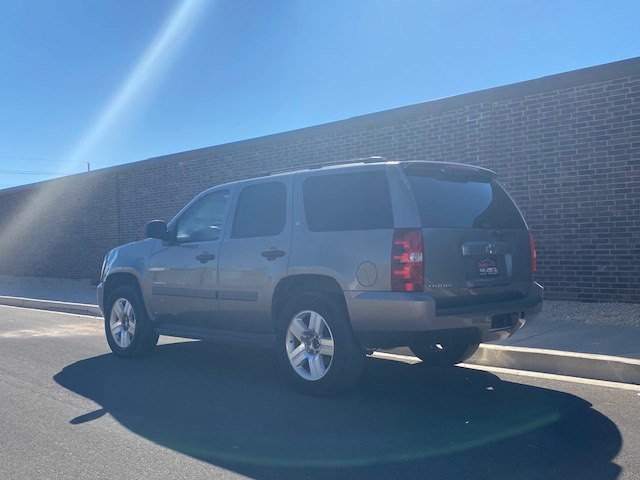 2008 Chevrolet Tahoe Image 3