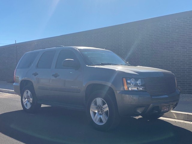 2008 Chevrolet Tahoe Image 4