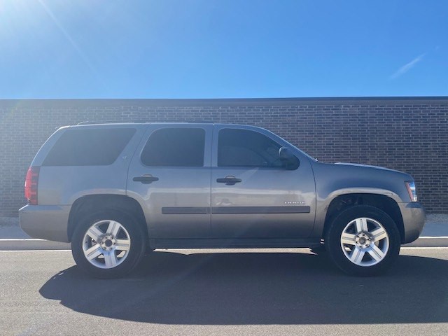2008 Chevrolet Tahoe Image 5