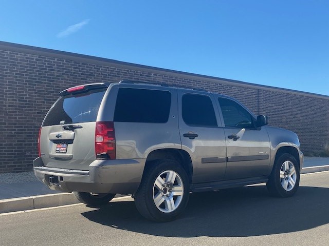 2008 Chevrolet Tahoe Image 6