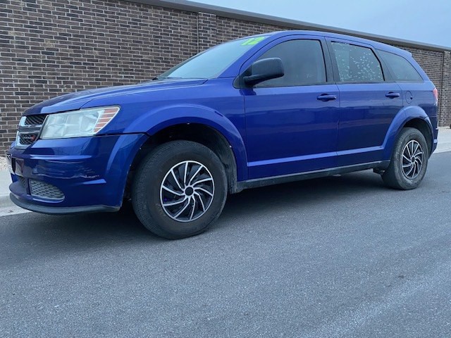 2012 Dodge Journey Image 1