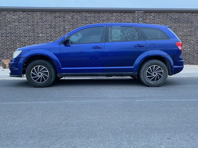2012 Dodge Journey Image 2