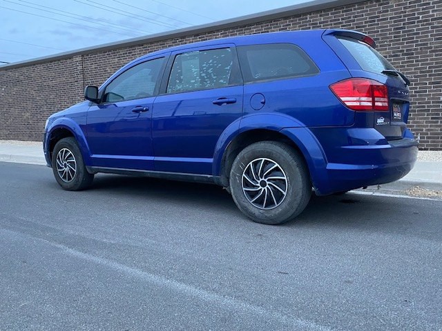 2012 Dodge Journey Image 3