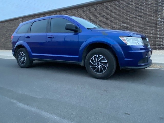 2012 Dodge Journey Image 4