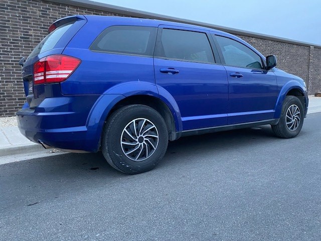 2012 Dodge Journey Image 6