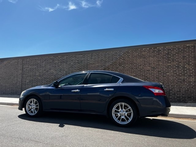 2009 Nissan Maxima Image 3