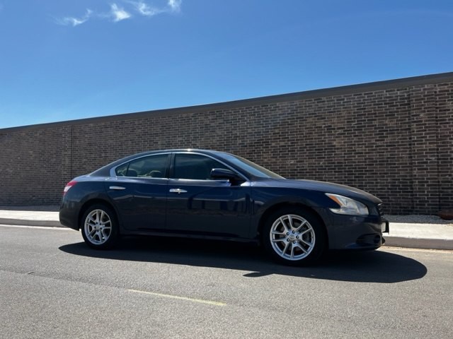 2009 Nissan Maxima Image 4