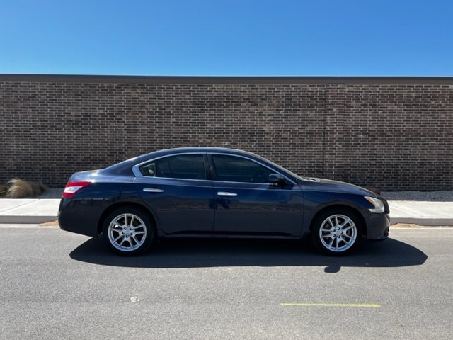 2009 Nissan Maxima Image 5