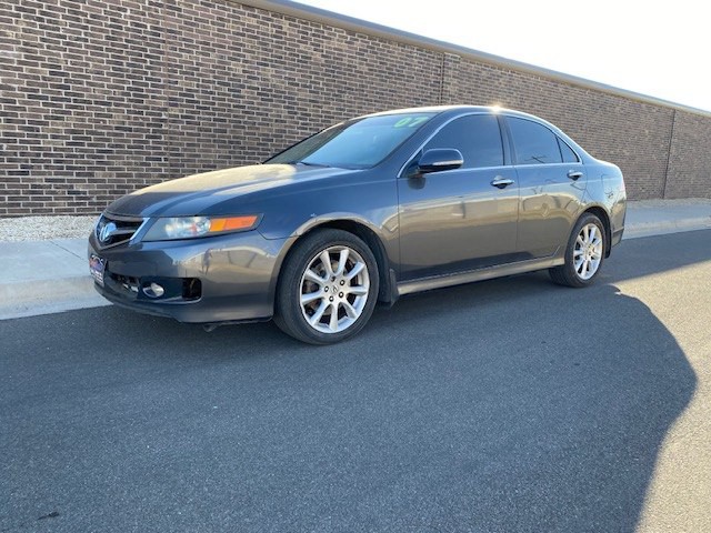 2007 Acura TSX Image 1