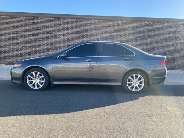 2007 Acura TSX Image 2