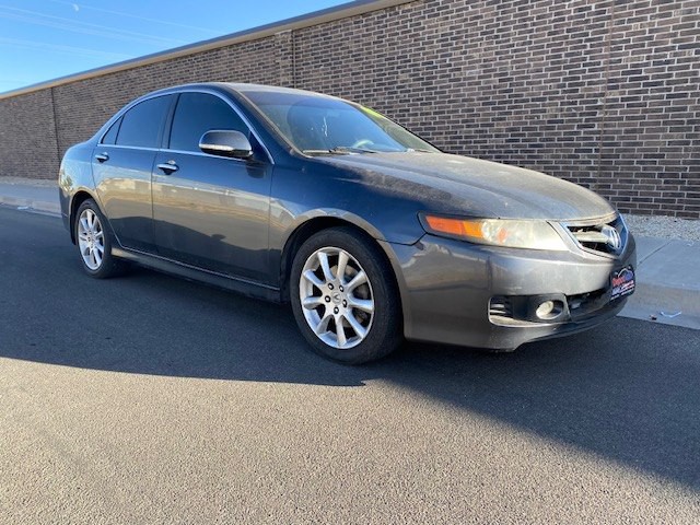 2007 Acura TSX Image 4