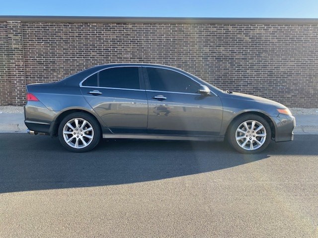 2007 Acura TSX Image 5