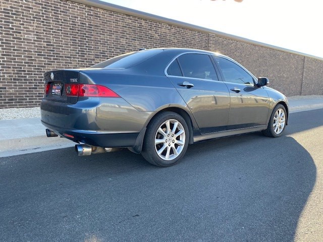 2007 Acura TSX Image 6