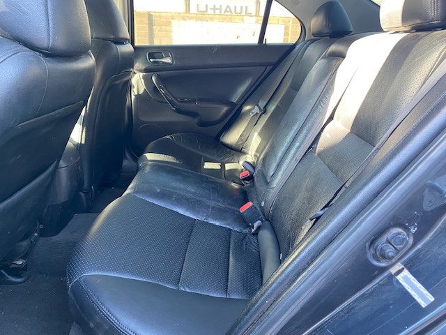 2007 Acura TSX Image 8