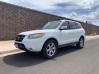 Image for 2008 Hyundai Santa Fe SE ID: 6566137