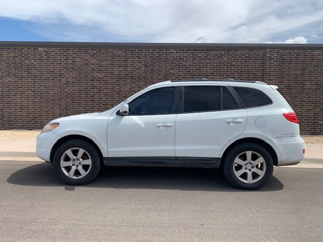 2008 Hyundai Santa Fe Image 2