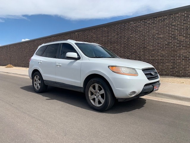 2008 Hyundai Santa Fe Image 4