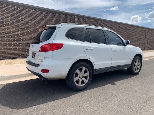 2008 Hyundai Santa Fe Image 6