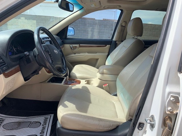 2008 Hyundai Santa Fe Image 7
