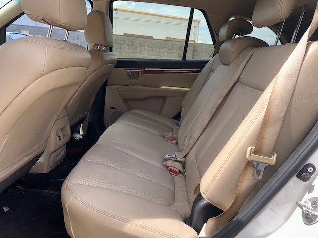 2008 Hyundai Santa Fe Image 8
