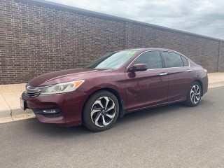 Image for 2016 Honda Accord EX ID: 6569671