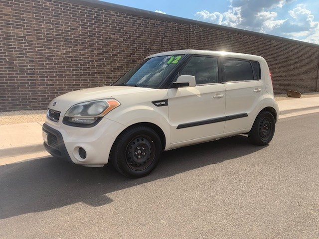 2012 Kia Soul Image 1