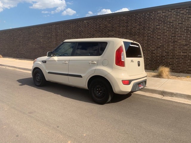 2012 Kia Soul Image 3
